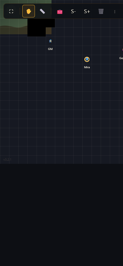 Mobile / Fullscreen mode